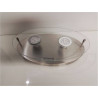 PLAFONNIER LED OVALE 