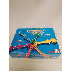 JEU RETRO QUIZZARD JUNIOR