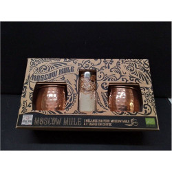 MOSCOW MULE MELANGE BIO