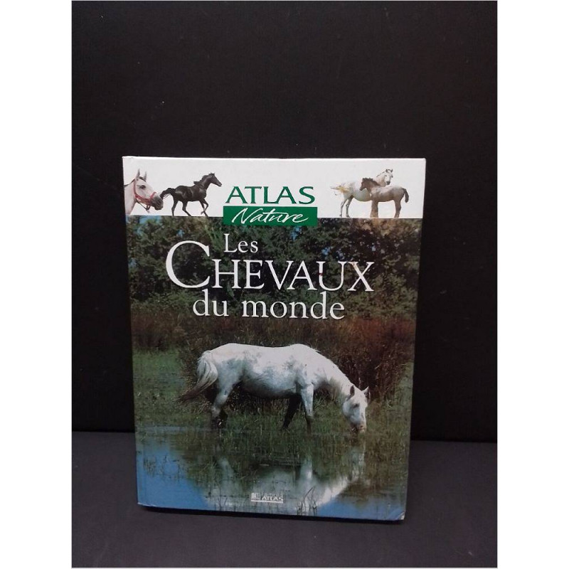 LIVRENLES CHEVAUX DU MONDE’