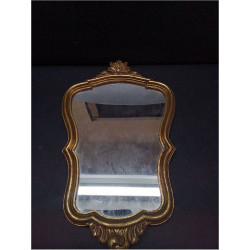 MIROIR STYLE LOUIS XV PM