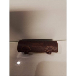 TROUSSE CUIR BRUN KOWALSKI