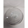 PLAT A TARTE BORD MÉTAL 