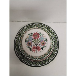 LOT D’ASSIETTES DECO...