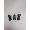 LOT DE 3 BOUGIES ECHEC