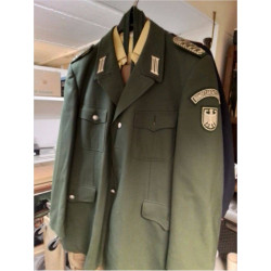 UNIFORME MILITAIRE DIVERS 