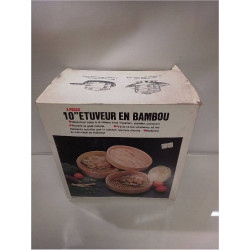 CUIT VAPEUR BAMBOU 