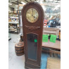 HORLOGE DE PARQUET ART DECO