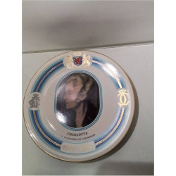 ASSIETTE VILLEROY ET BOCH...
