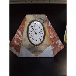 HORLOGE MÉCANIQUE MARBRE 8...