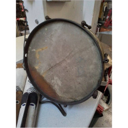 TAMBOUR EN L’ÉTAT 