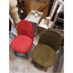 CHAISE MOUMOUTE LA PIECE 