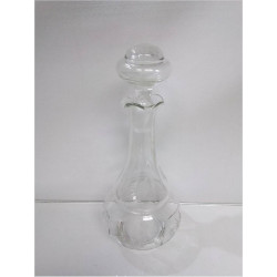 CARAFE CISELÉE 