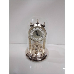 PENDULE SOUS CLOCHE MEBUS...