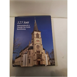 LIVRE BETTEMBOURG
