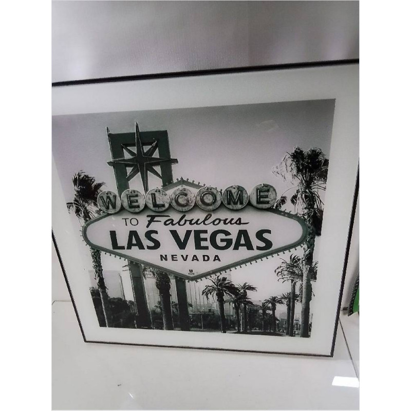 CADRE PLEXIGLAS LAS VEGAS