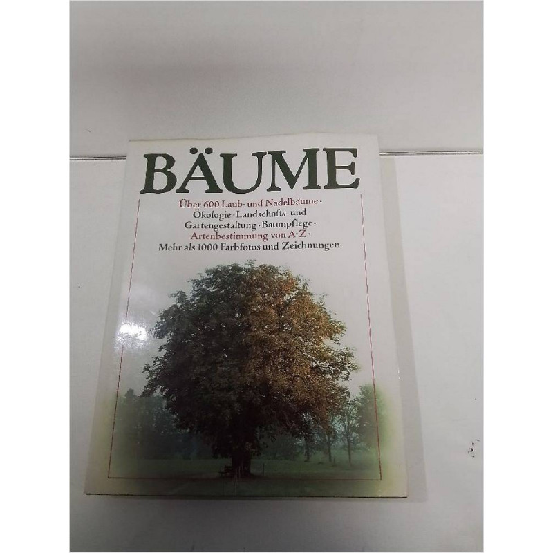 LIVRE BAUME