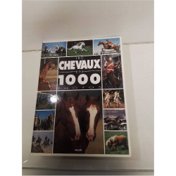LIVRE CHEVAUX