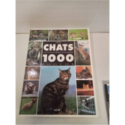 LIVRE CHATS