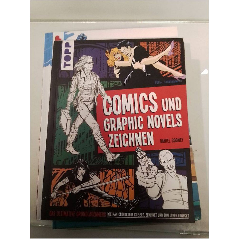 LIVRE COMICS 