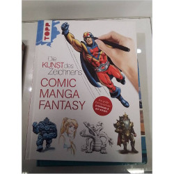 LIVRE COMICS 
