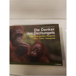 LIVRE ORANGUTAN