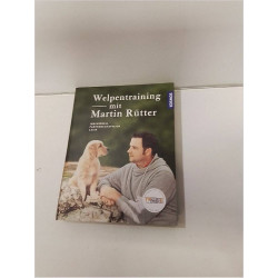 LIVRE CHIEN MARTIN RUTTER