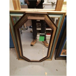 MIROIR OCTOGONAL 