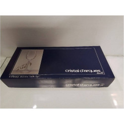COFFRET VERRES CRISTAL...