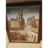 HUILE SUR TOILE LUXEMBOURG HARMELIN PATRICK