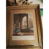 REPRODUCTION ANCIENNE ALLEMANDE 