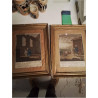 REPRODUCTION ANCIENNE ALLEMANDE 