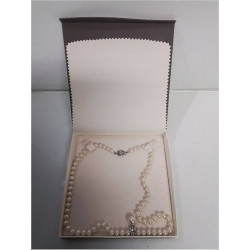 COLLIER PERLES 