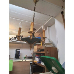 SUSPENSION STYLE EMPIRE 4 FEUX