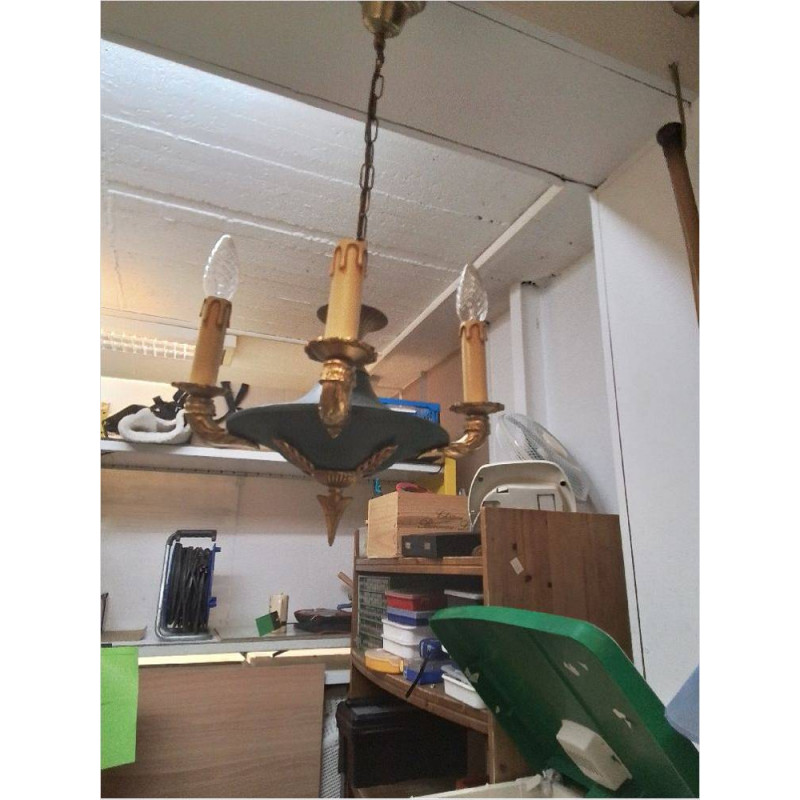 SUSPENSION STYLE EMPIRE 4 FEUX