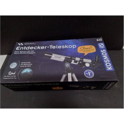 TELESCOPE KOSMOS