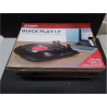 PLATINE VINYLE XION 