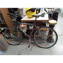 VELO AUTHOR COMPACT VERT GRIS