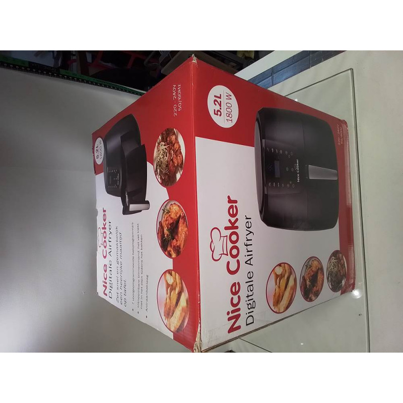 AIRFRYER NICE COOKER 