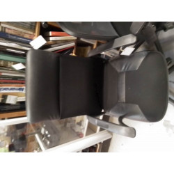 FAUTEUIL DE BUREAU NOIR
