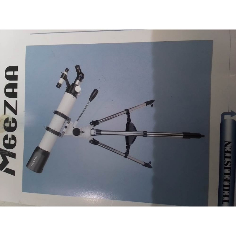 TÉLESCOPE MEEZAA 