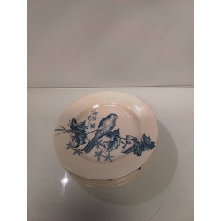LOT D\'ASSIETTES BOSCH LA...