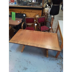 TABLE BASSE BOIS 