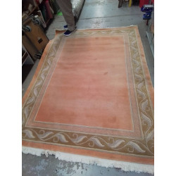 TAPIS TON ORANGE 230X170