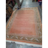 TAPIS TON ORANGE 230X170