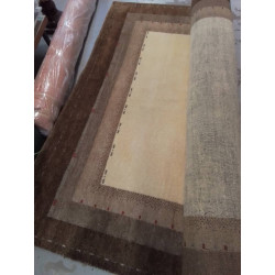 TAPIS ORIENT TON BEIGE 302X205