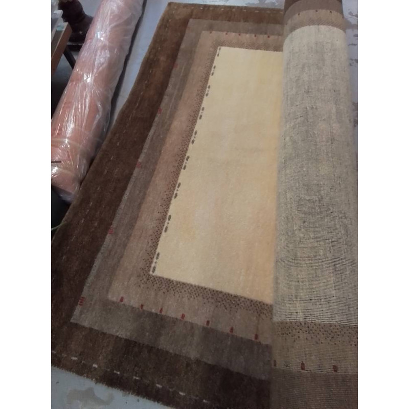 TAPIS ORIENT TON BEIGE 302X205
