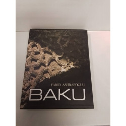 LIVRE BAKU