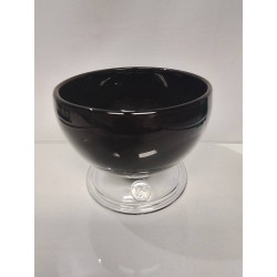 COUPE VERRE NOIR