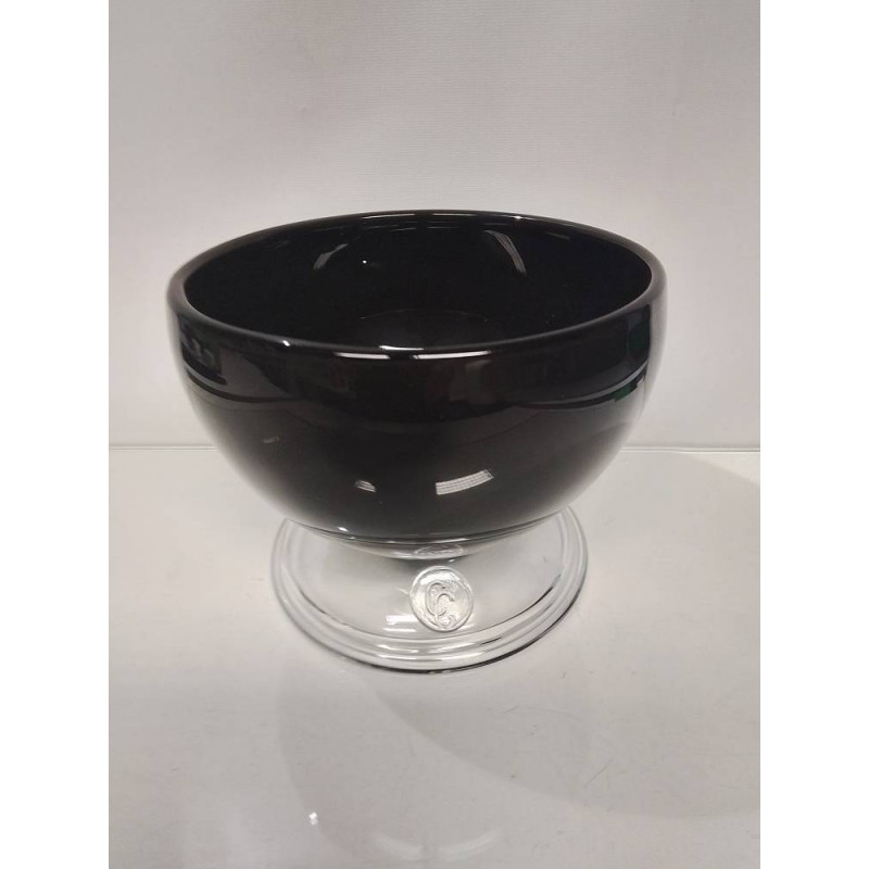 COUPE VERRE NOIR